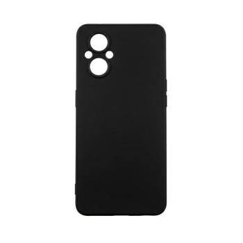 Beline Etui Szilikon Oppo Reno 7 Lite fekete tok kép