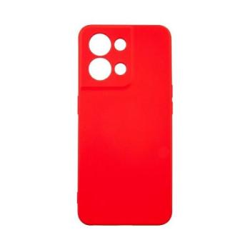Beline Etui szilikon Oppo Reno 8 5G piros tok kép
