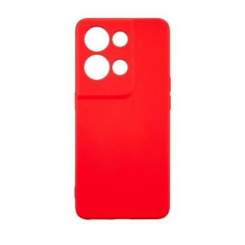 Beline Etui szilikon Oppo Reno 8 Pro piros tok kép