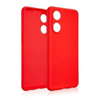 Beline Etui Szilikon Oppo Reno 8T piros tok kép