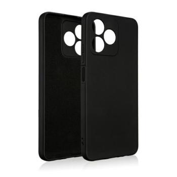Beline Etui Szilikon Realme C53 fekete tok kép