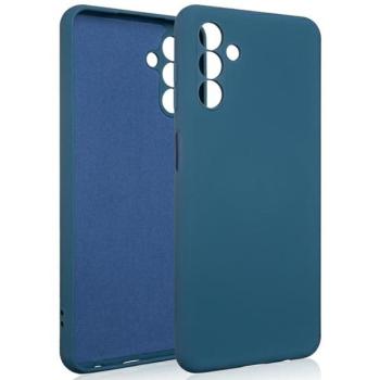 Beline Etui szilikon Samsung A04s A047 kék tok kép