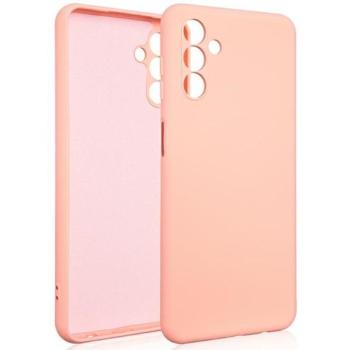 Beline Etui szilikon Samsung A04s A047 rózsaarany tok kép