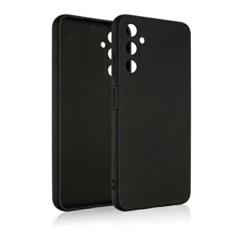 Beline Etui Szilikon Samsung A05s fekete tok kép