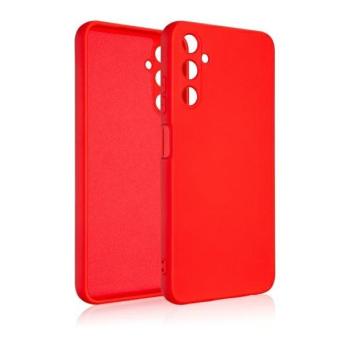 Beline Etui Szilikon Samsung A05s piros tok kép