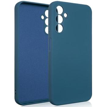 Beline Etui szilikon Samsung A14 5G A146 kék tok kép