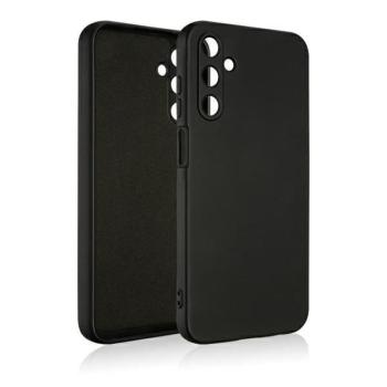 Beline Etui Szilikon Samsung A15 A156 fekete tok kép