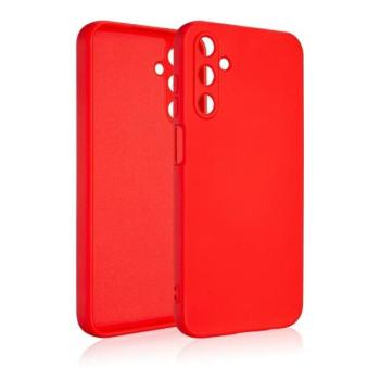Beline Etui Szilikon Samsung A15 A156 piros tok kép