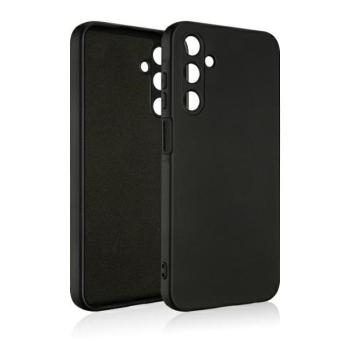 Beline Etui Szilikon Samsung A25 5G A526 fekete tok kép