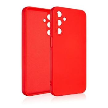 Beline Etui Szilikon Samsung A25 5G A526 piros tok kép
