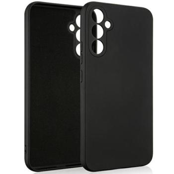 Beline Etui Szilikon Samsung A34 5G A346 fekete tok kép