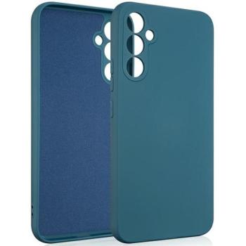 Beline Etui Szilikon Samsung A34 5G A346 kék tok kép