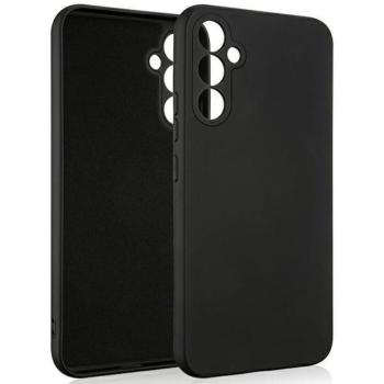 Beline Etui szilikon Samsung A54 5G A546 fekete tok kép
