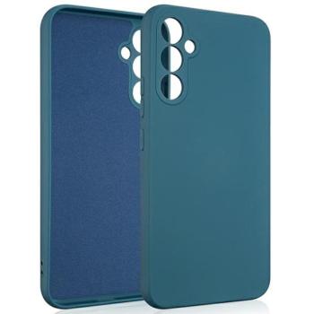 Beline Etui Szilikon Samsung A54 5G A546 kék tok kép