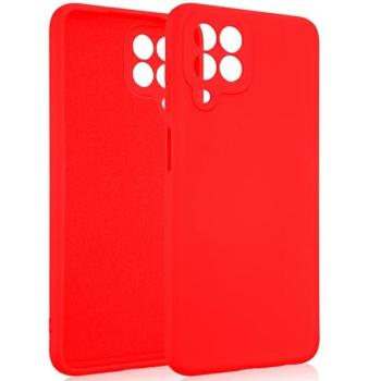 Beline Etui Szilikon Samsung M33 5G M336 piros tok kép