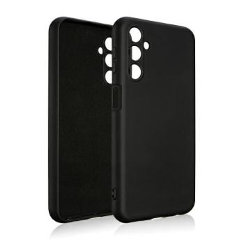 Beline Etui Szilikon Samsung M34 5G M346 fekete tok kép