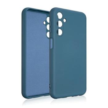 Beline Etui Szilikon Samsung M34 5G M346 kék tok kép