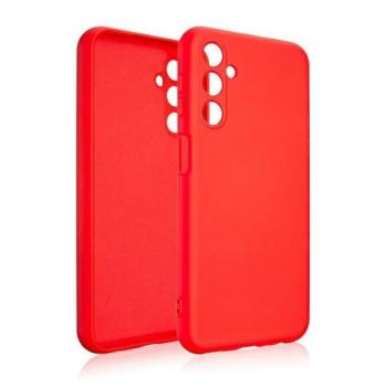 Beline Etui Szilikon Samsung M34 5G M346 piros tok kép