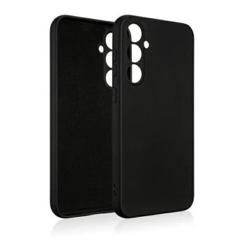 Beline Etui Szilikon Samsung S23 FE fekete tok kép