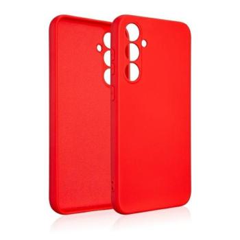 Beline Etui Szilikon Samsung S23 FE piros tok kép
