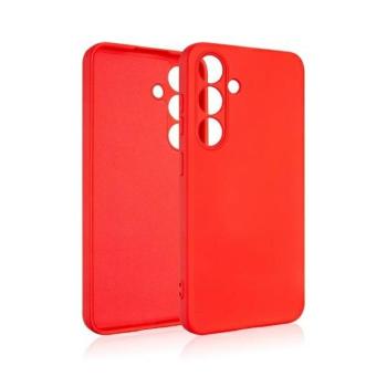 Beline Etui szilikon Samsung S24 S921 piros tok kép
