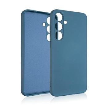 Beline Etui szilikon Samsung S24+ S926 kék tok kép