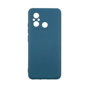 Beline Etui szilikon Xiaomi 12C kék tok kép