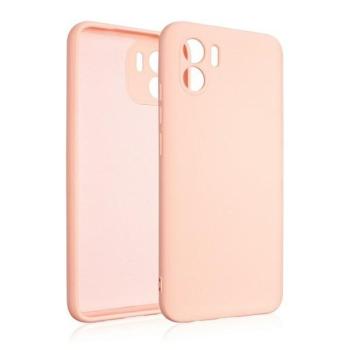 Beline Etui Szilikon Xiaomi Redmi A2 rózsaarany tok kép