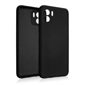 Beline Etui Szilikon Xiaomi Redmi A2 szilikon fekete tok kép