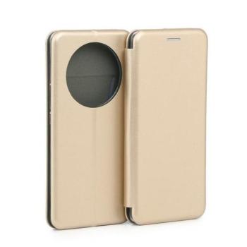 Beline mágneses könyvtok Honor Magic6 Lite - arany kép