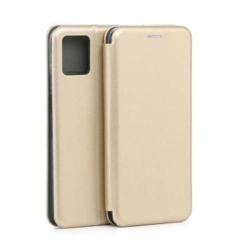 Beline mágneses könyvtok Motorola Moto G32 - arany kép