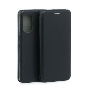 Beline mágneses könyvtok Motorola Moto G52 - fekete kép