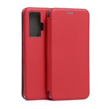 Beline mágneses könyvtok Vivo X51 - piros kép