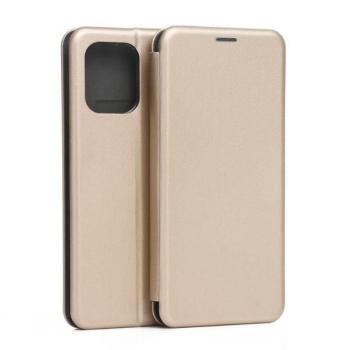 Beline mágneses könyvtok Xiaomi Redmi 12 - arany kép