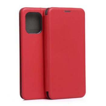 Beline mágneses könyvtok Xiaomi Redmi 12 - piros  kép