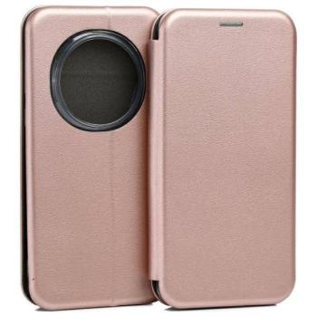 Beline Magnetic könyvtok Honor Magic7 Pro - rózsaarany színű kép