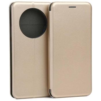 Beline Magnetic könyvtok Realme 12 4G - arany színű kép