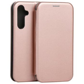 Beline Magnetic könyvtok Samsung Galaxy M35 - rózsaarany színű kép