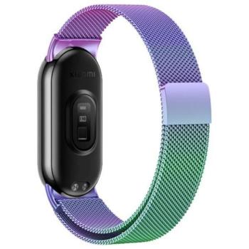 Beline Magnetic szíj Xiaomi Mi Band 9/8 - többszínű kép