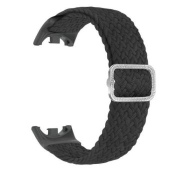 Beline Nylon csereszíj Xiaomi Mi Band 8 - fekete kép