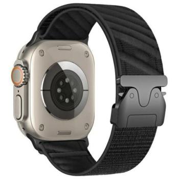 Beline Oblique szíj Apple Watch 38 / 40 / 41 mm - fekete kép