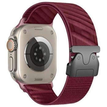 Beline Oblique szíj Apple Watch 42 / 44 / 45 / 49 mm - piros kép