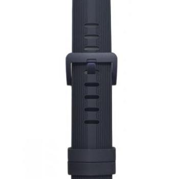 Beline okosóra szíj, Apple Watch 4/5/6/7/SE sötétkék, szilikon, 38/40/41mm kép