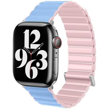 Beline óraszíj Apple Watch Magnetic Pro 38/40/41mm rózsaszín/sierra box kép