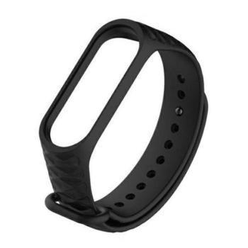 Beline óraszíj Mi Band 3/4 fekete kép