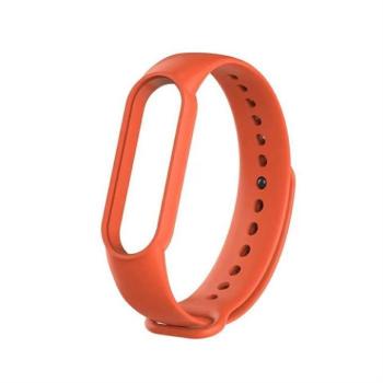 Beline óraszíj Mi Band 3/4 narancssárga kép