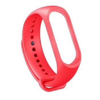 Beline óraszíj Mi Band 3/4 piros kép