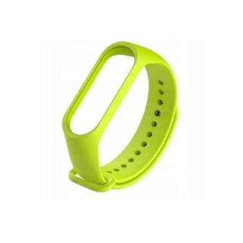 Beline óraszíj Mi Band 7/6/5 lime kép