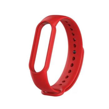 Beline óraszíj Mi Band 7/6/5 piros kép