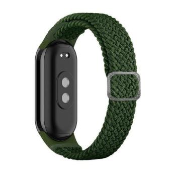 Beline óraszíj Mi Band 8 Textil zöld kép